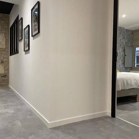 Le Loft De L'Hotel Dieu Villefranche-de-Rouergue Oda fotoğraf