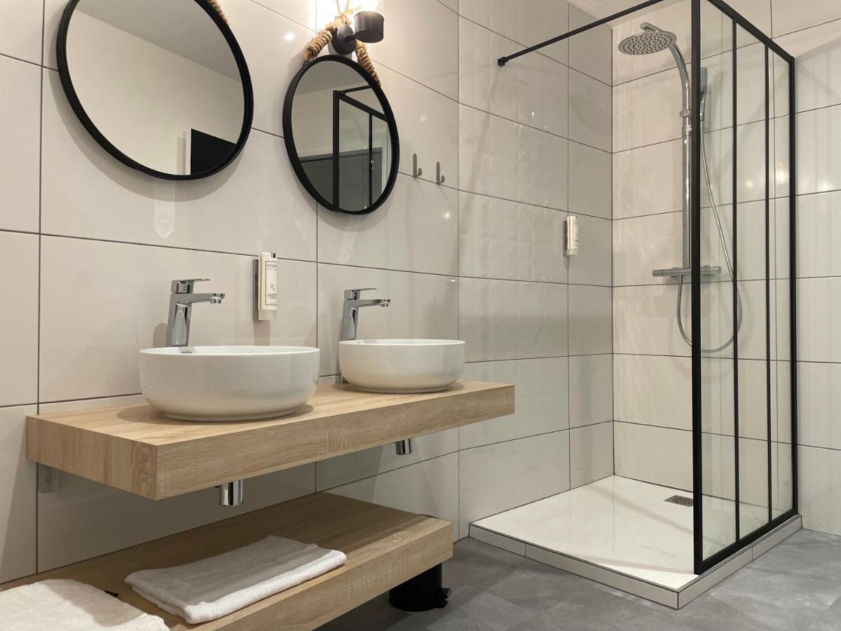 Le Loft De L'Hotel Dieu Villefranche-de-Rouergue Dış mekan fotoğraf