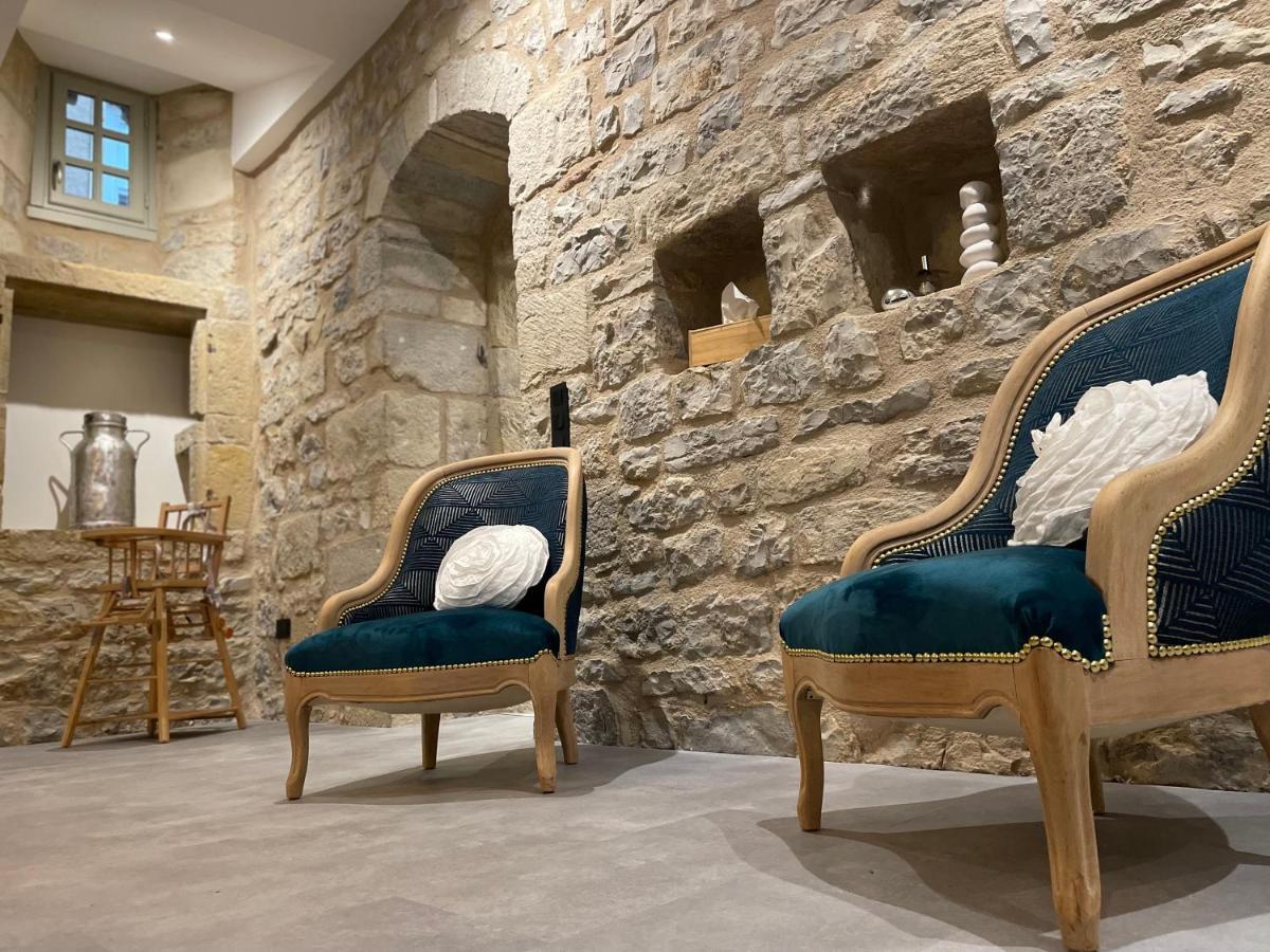 Le Loft De L'Hotel Dieu Villefranche-de-Rouergue Dış mekan fotoğraf