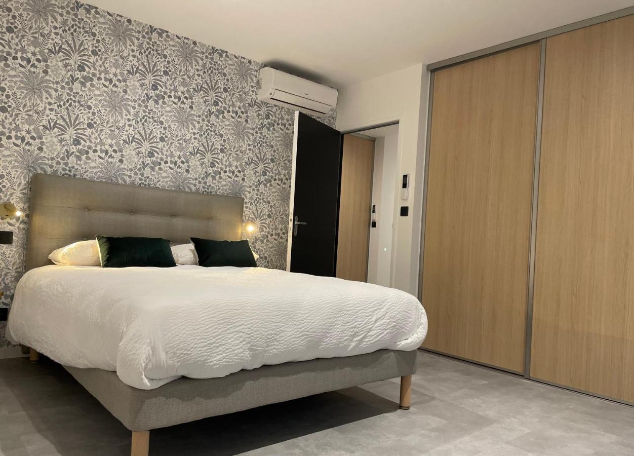 Le Loft De L'Hotel Dieu Villefranche-de-Rouergue Dış mekan fotoğraf