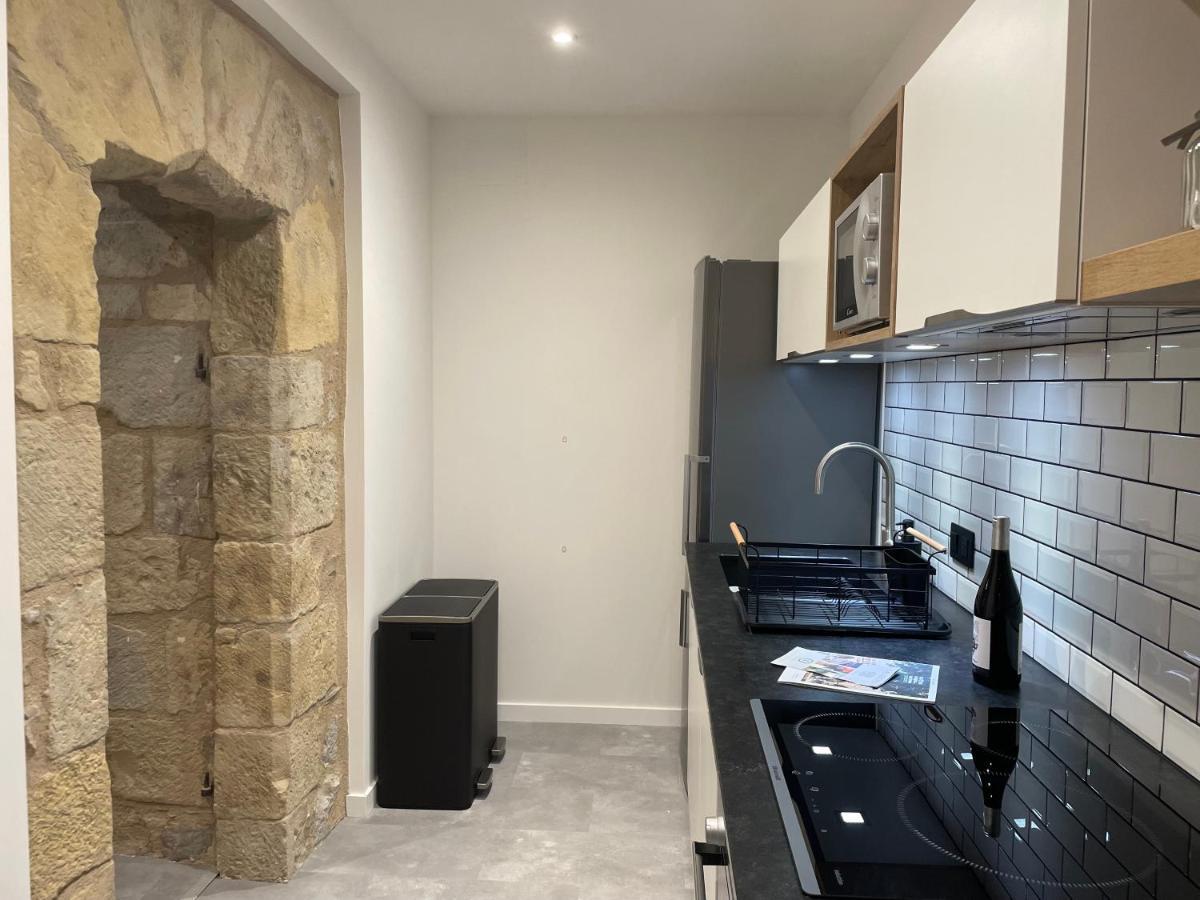 Le Loft De L'Hotel Dieu Villefranche-de-Rouergue Dış mekan fotoğraf