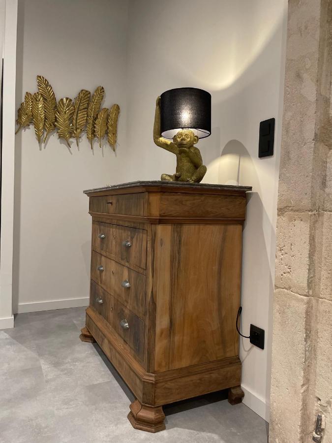Le Loft De L'Hotel Dieu Villefranche-de-Rouergue Dış mekan fotoğraf